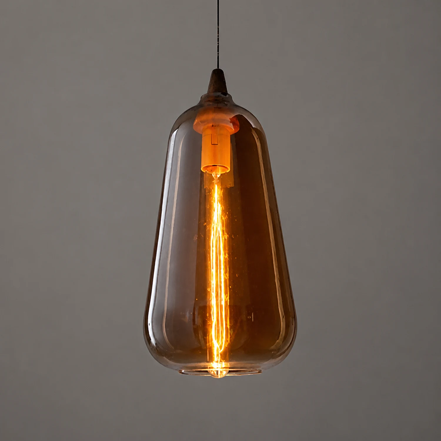 Hailie Nordic Designer LED Pendant Light, 3 Style - Lumpaz