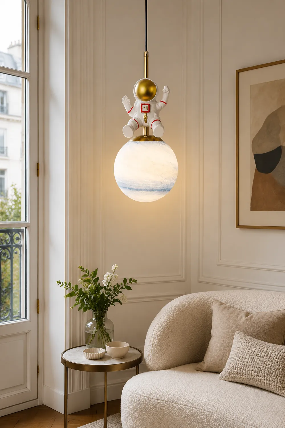 Minori Pendant Light, 2 Style - Lumpaz