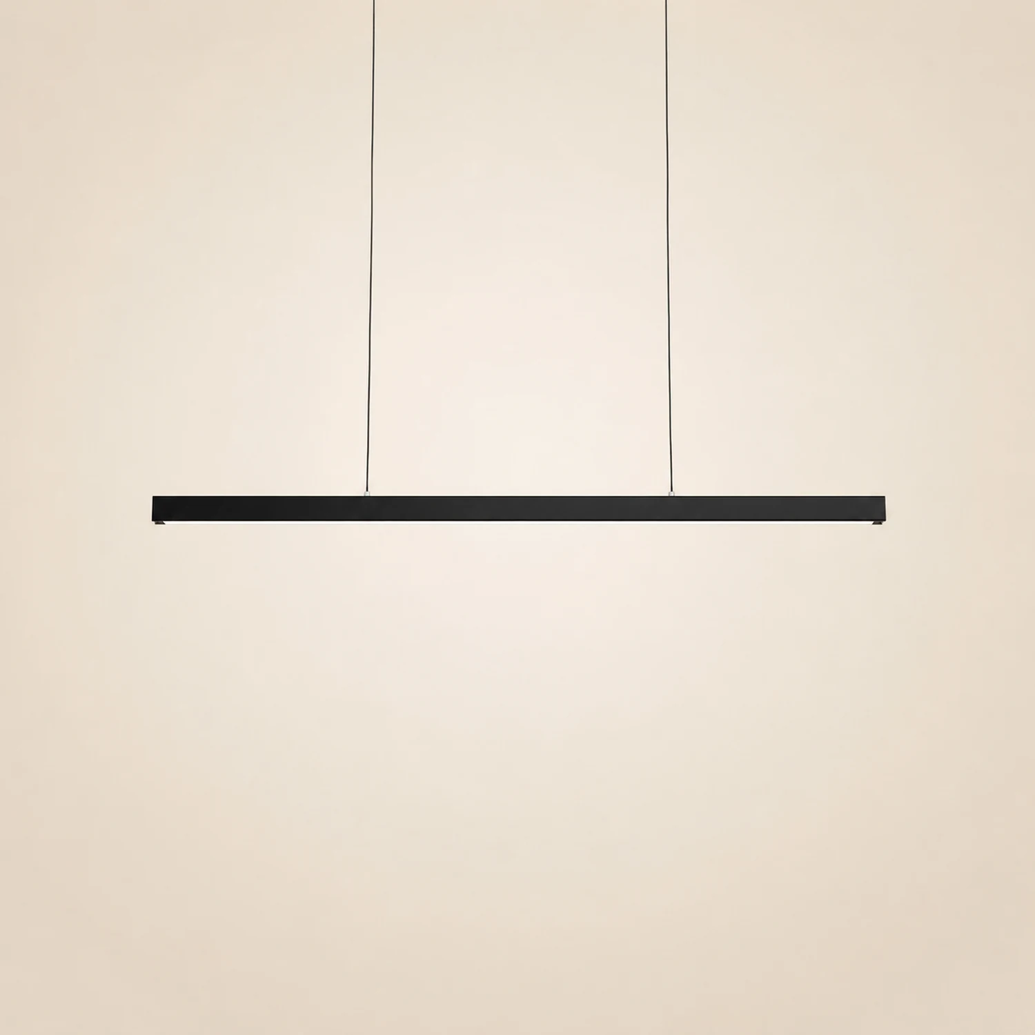 Edge Minimalist Pendant Light Linear Dimmable - Lumpaz