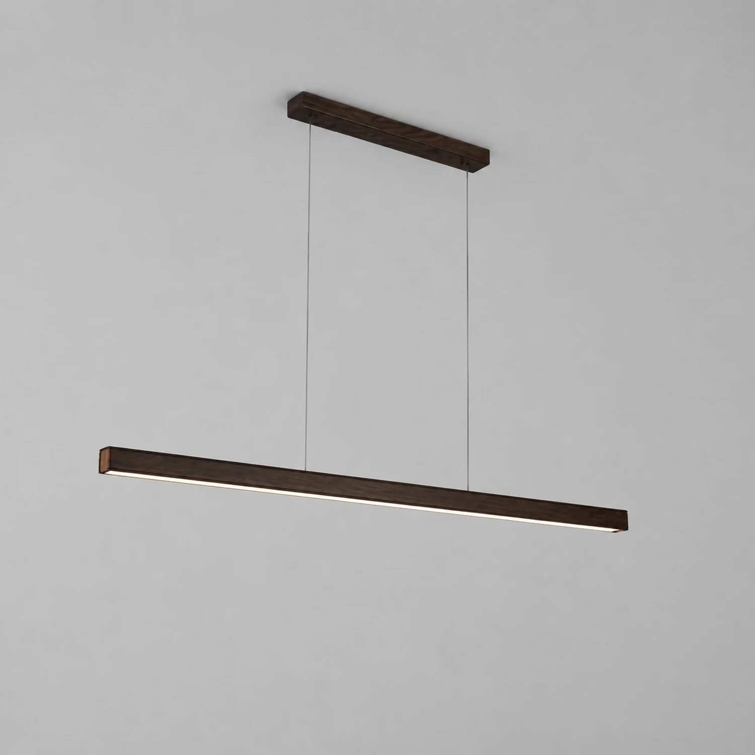 Edge Minimalist Pendant Light Linear Dimmable - Lumpaz