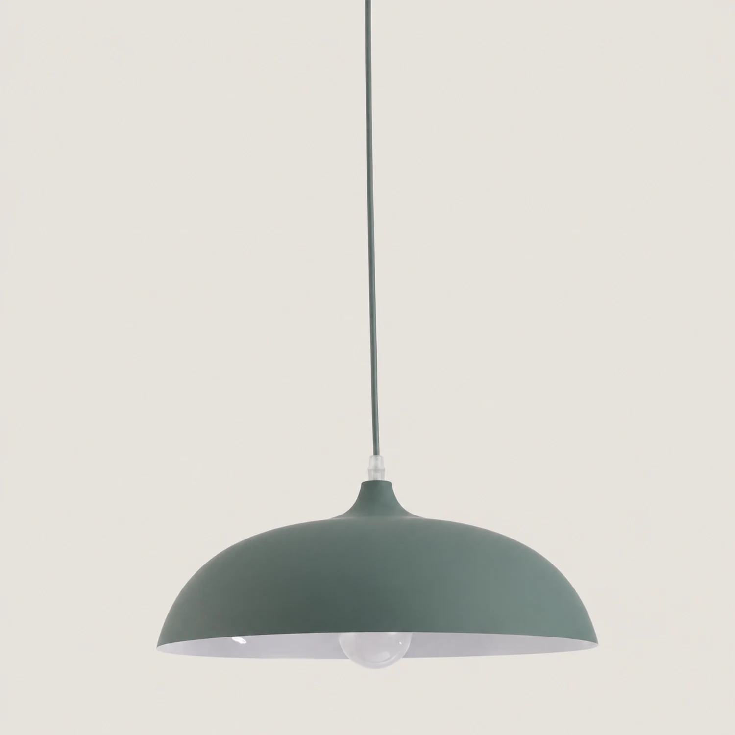 Morandi Metal Colorful Pendant Light - Lumpaz