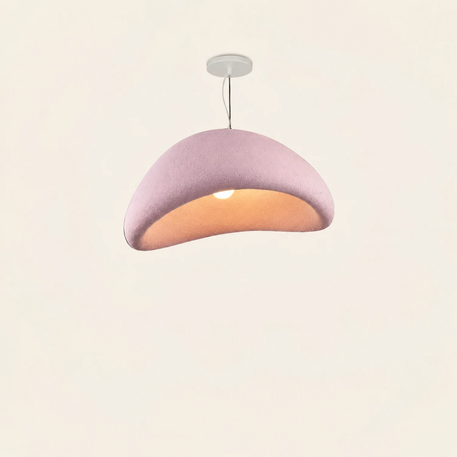 Byers Modern Bread Shape Pendant Light - Lumpaz