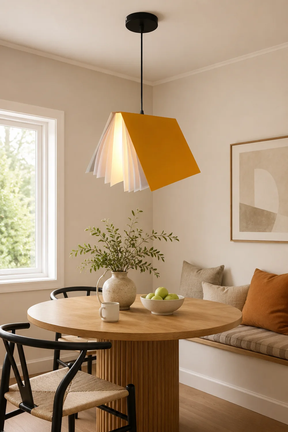 Minori Creative Colorful Book Pendant Light - Lumpaz