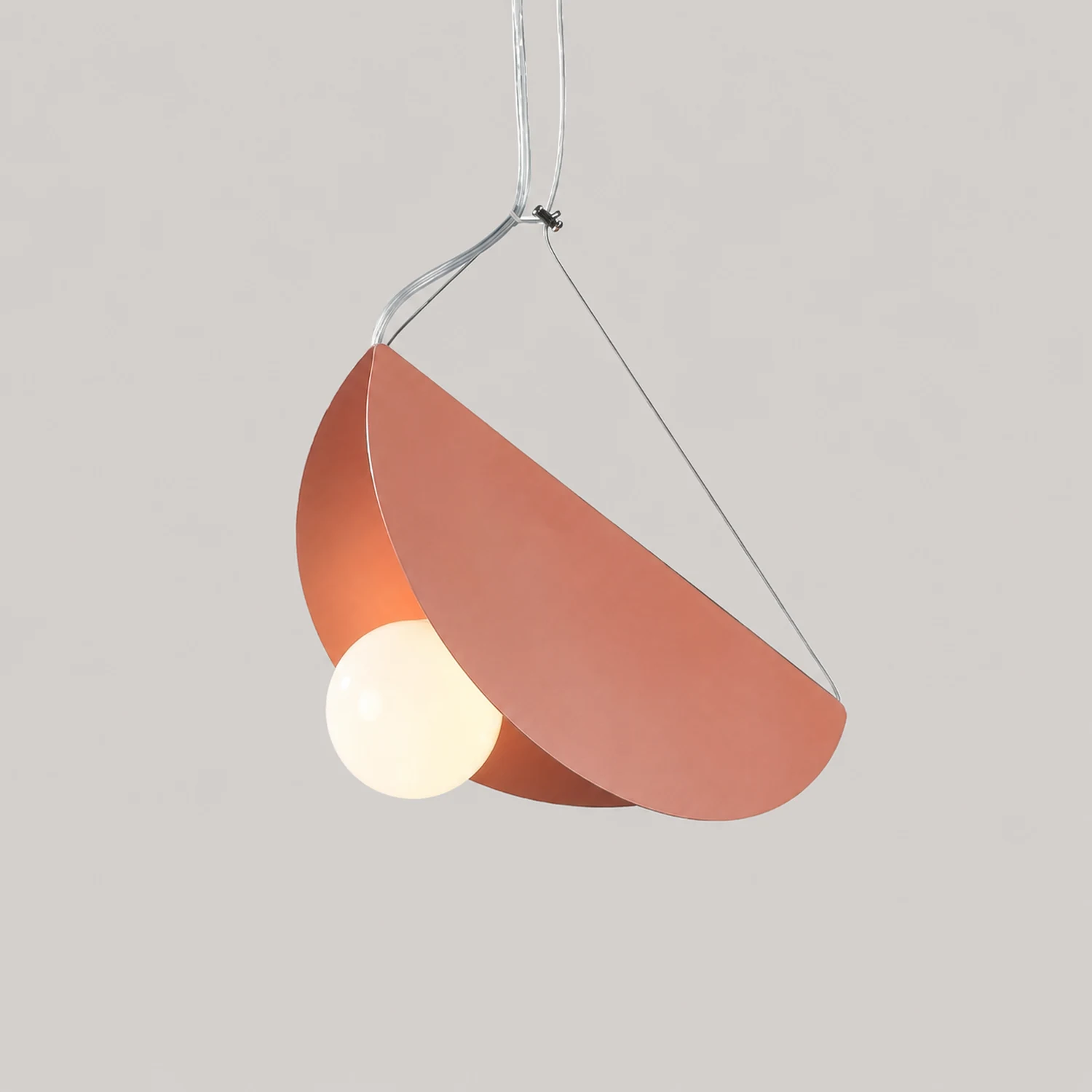 Eveline Pendant Light, 7 Color, Bedroom - Lumpaz