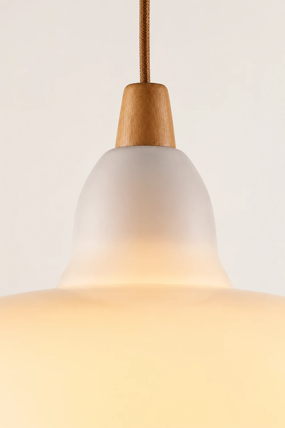 Hailie Nordic Designer LED Pendant Light, 3 Style - Lumpaz