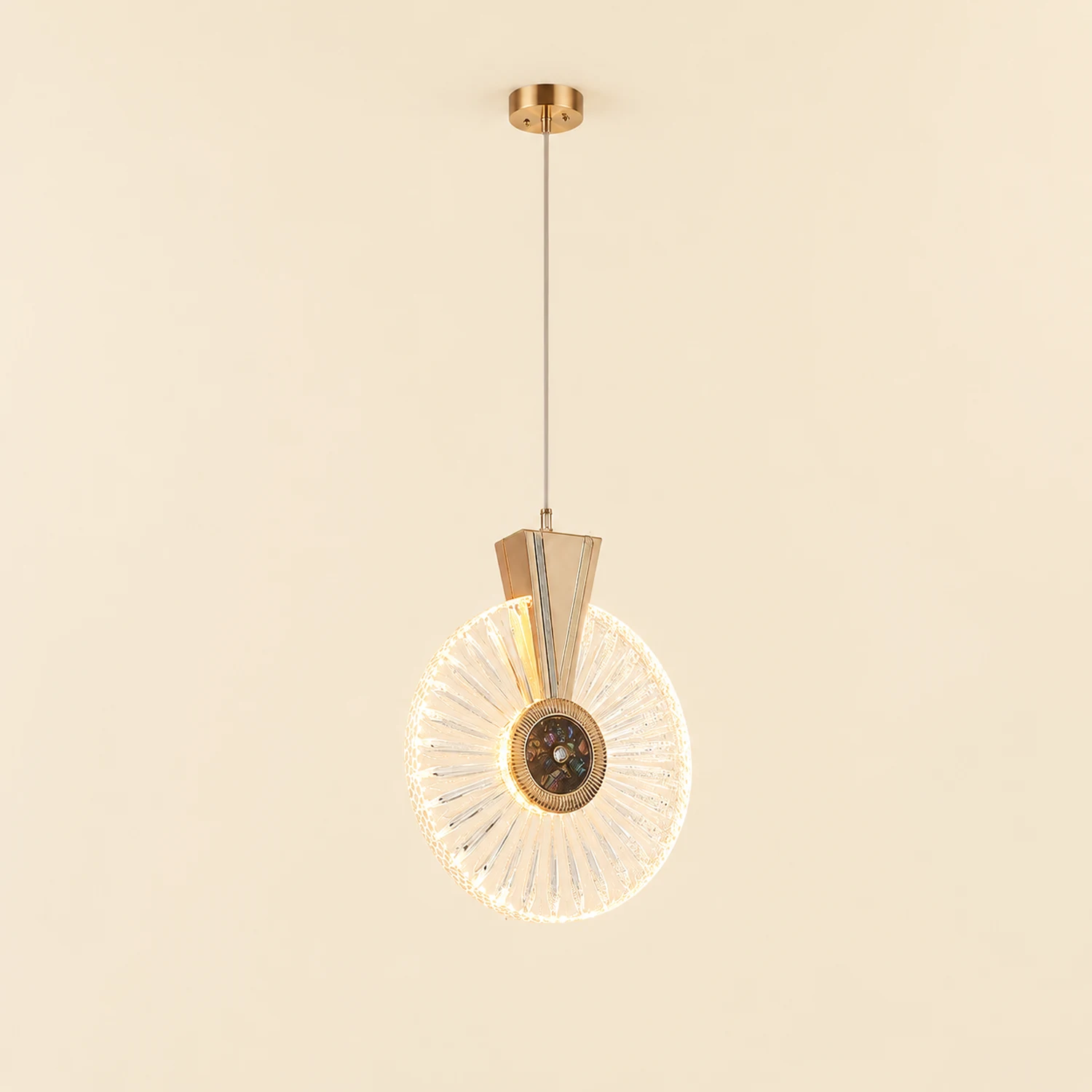 Kirsten Creative Art Pendant Light, 4 Style - Lumpaz