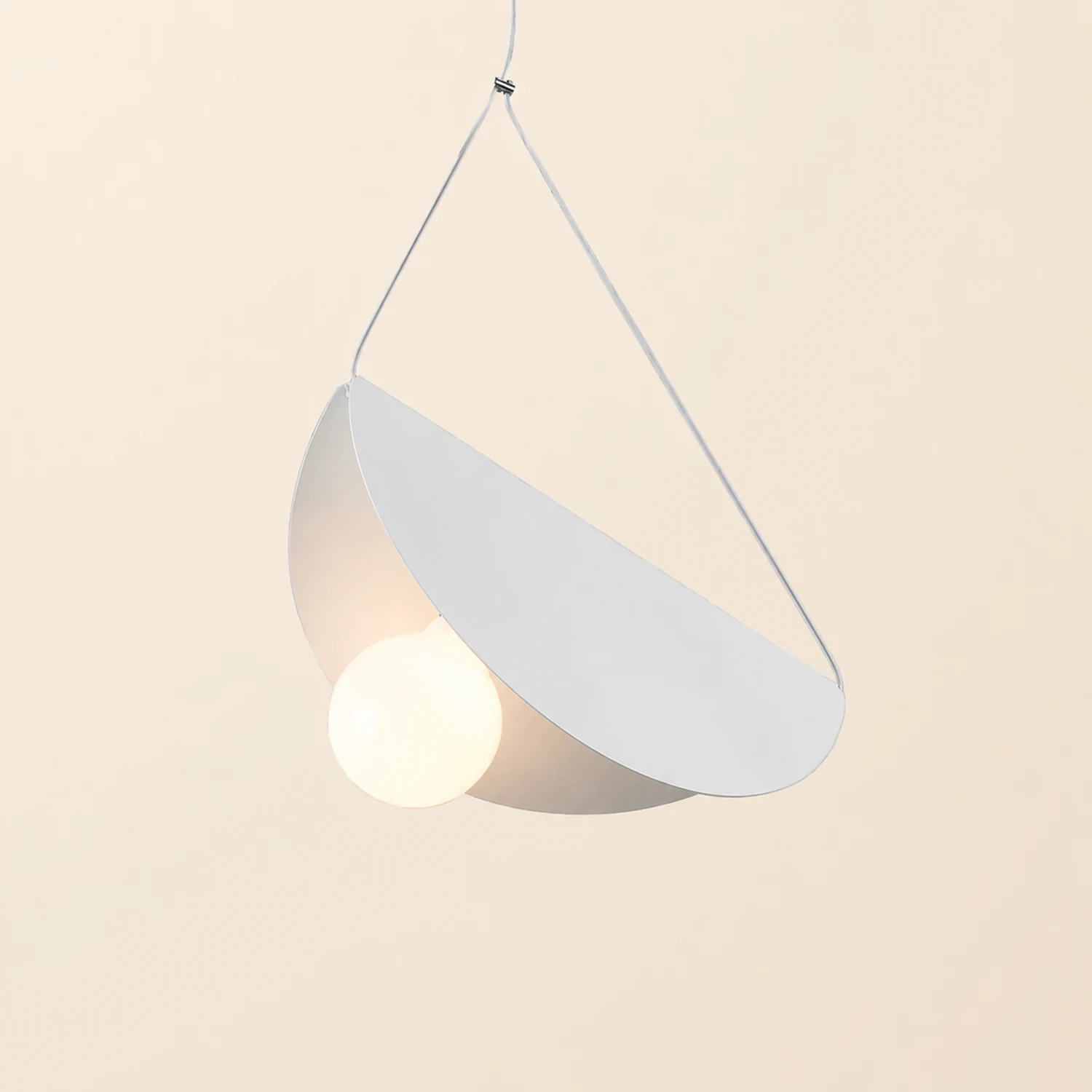 Eveline Pendant Light, 7 Color, Bedroom - Lumpaz