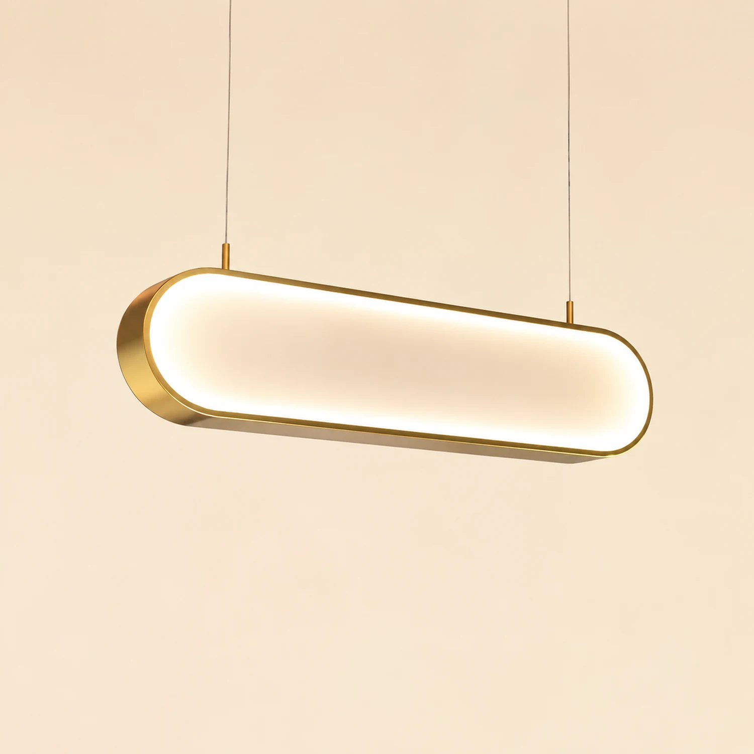 Morandi Modern Seven Colored Metal Pendant Light, 3 Color - Lumpaz