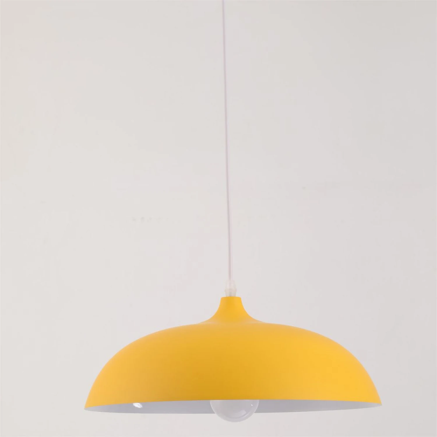 Morandi Metal Colorful Pendant Light - Lumpaz