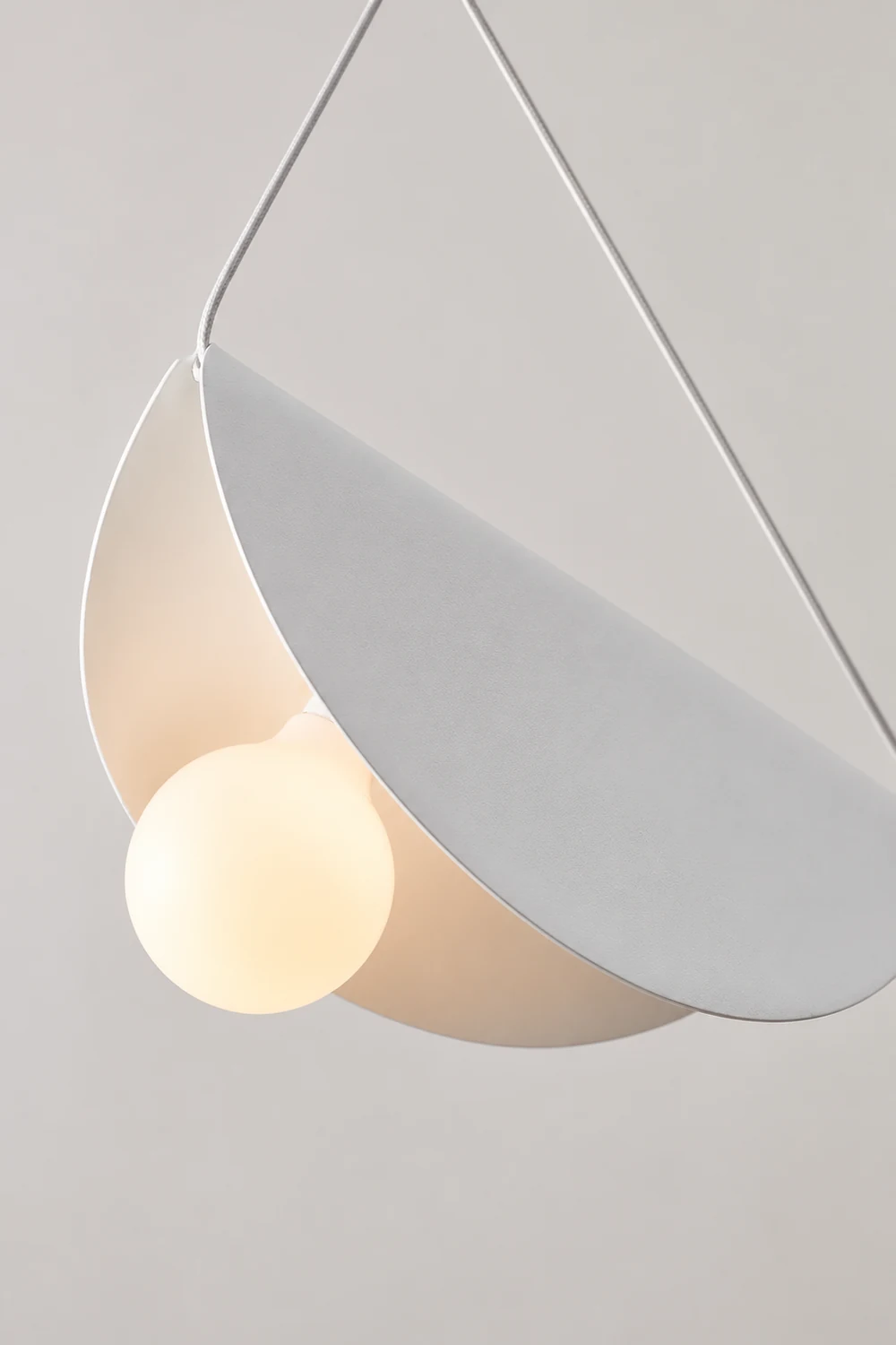 Eveline Pendant Light, 7 Color, Bedroom - Lumpaz