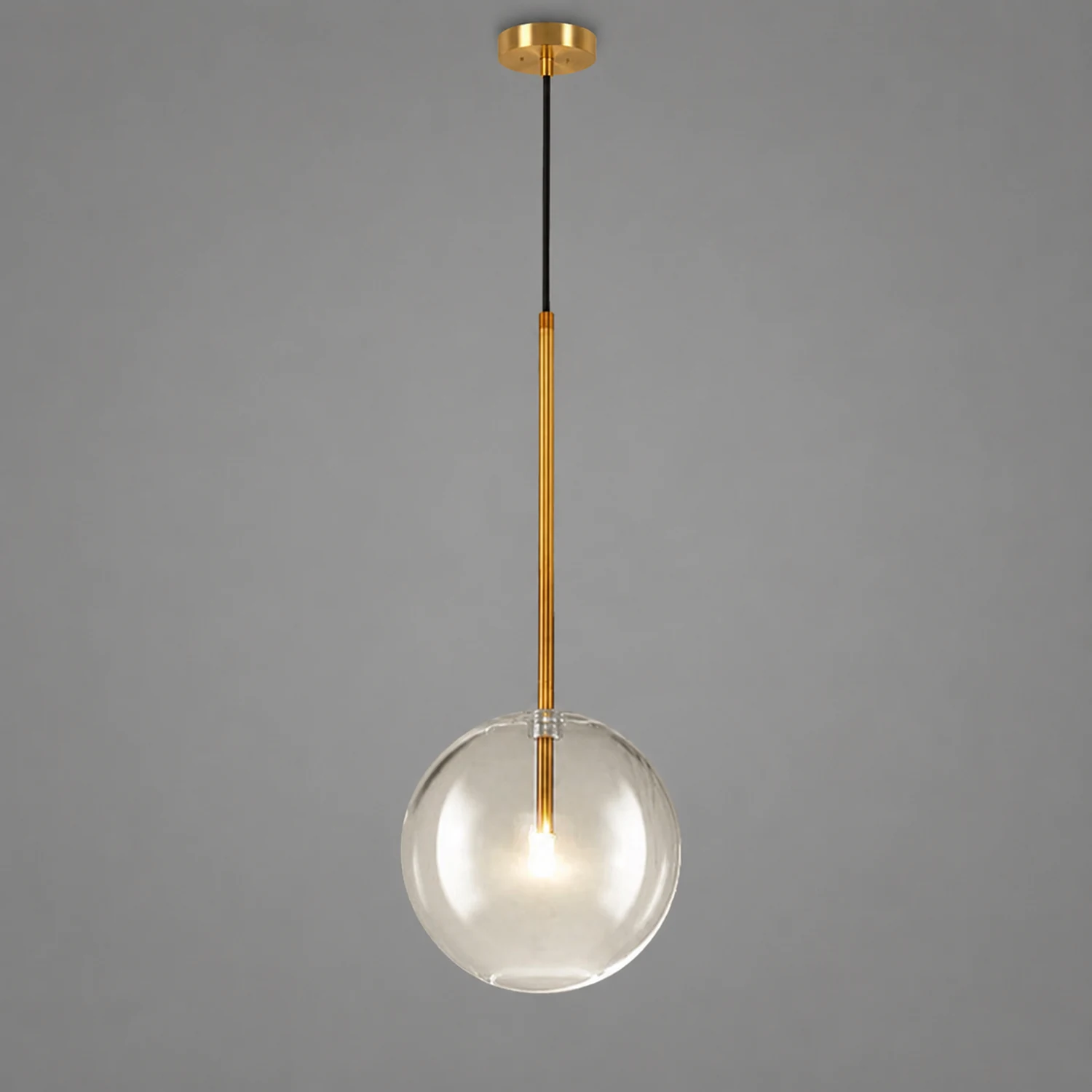 Valentina Nordic Minimalist Bubble Pendant Light - Lumpaz