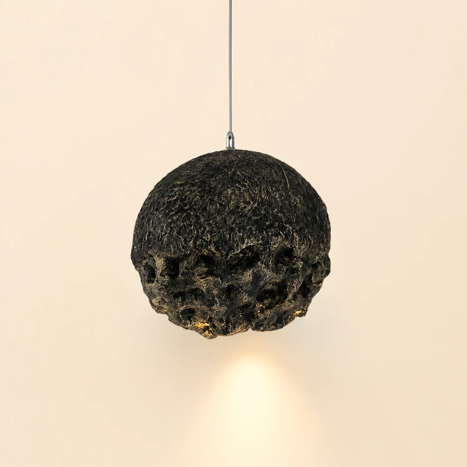 Byers Industrial Pendant Light, 3 Style - Lumpaz