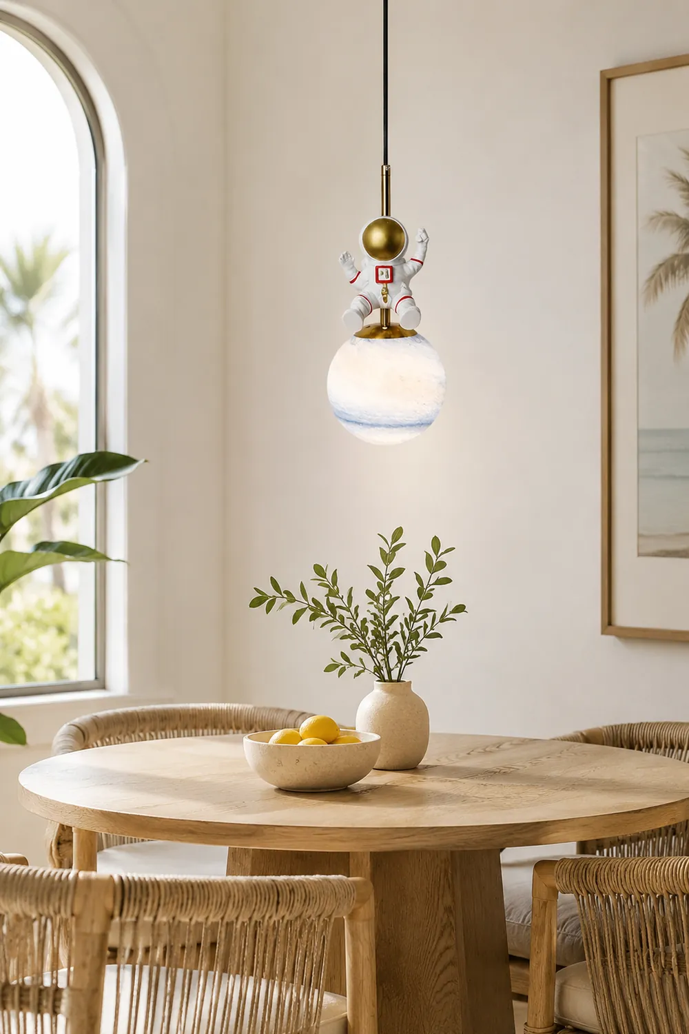 Minori Pendant Light, 2 Style - Lumpaz