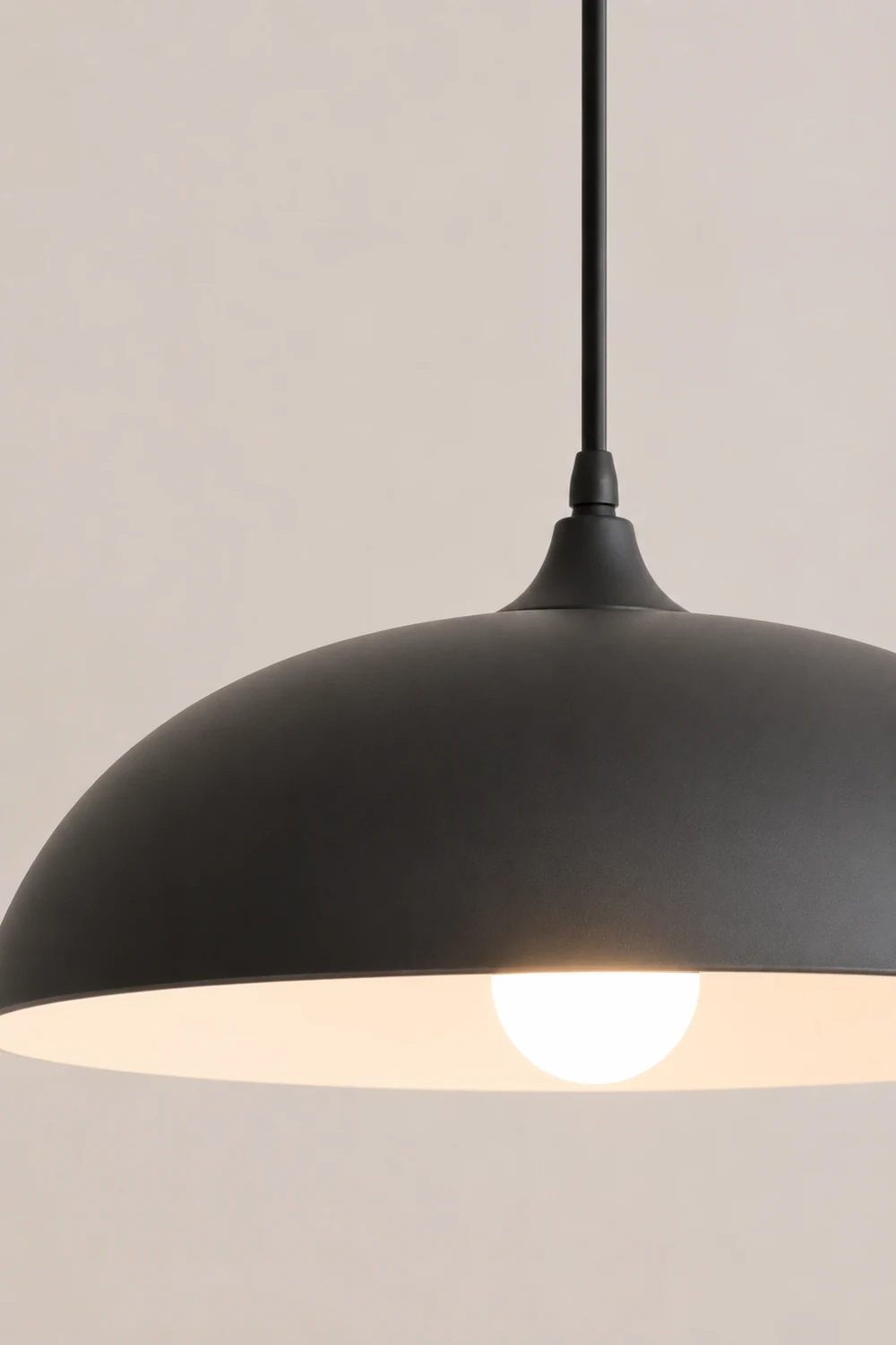 Morandi Metal Colorful Pendant Light - Lumpaz