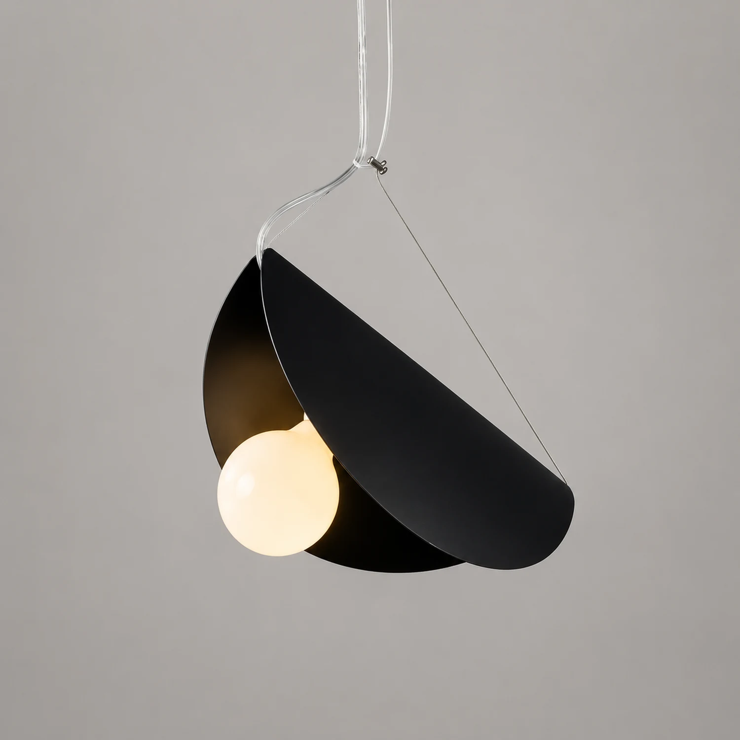 Eveline Pendant Light, 7 Color, Bedroom - Lumpaz