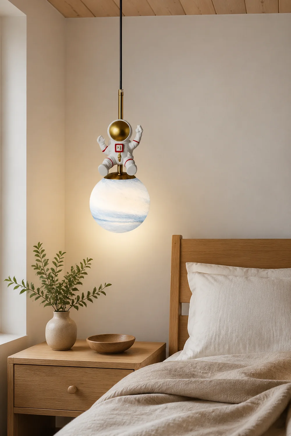 Minori Pendant Light, 2 Style - Lumpaz