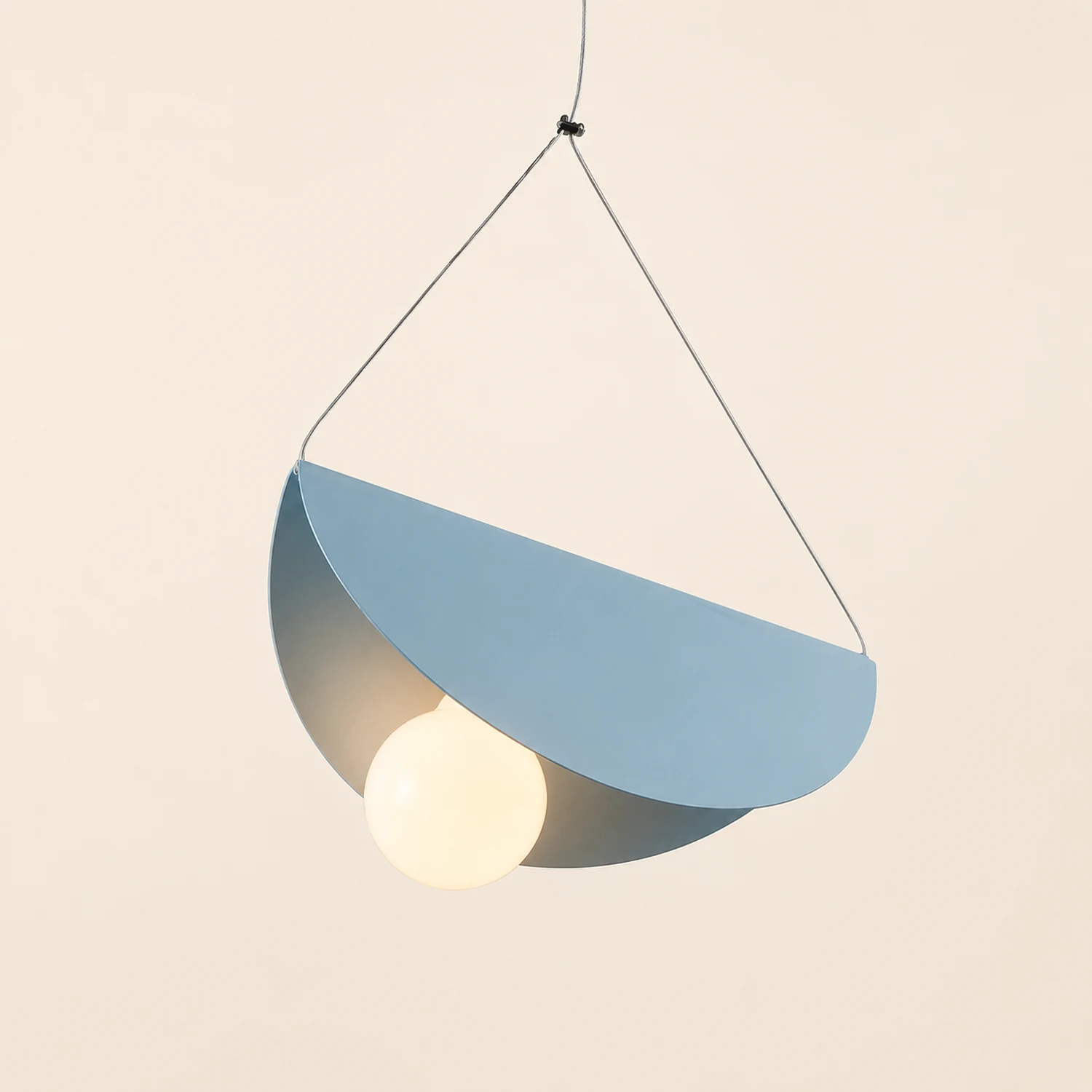 Eveline Pendant Light, 7 Color, Bedroom - Lumpaz