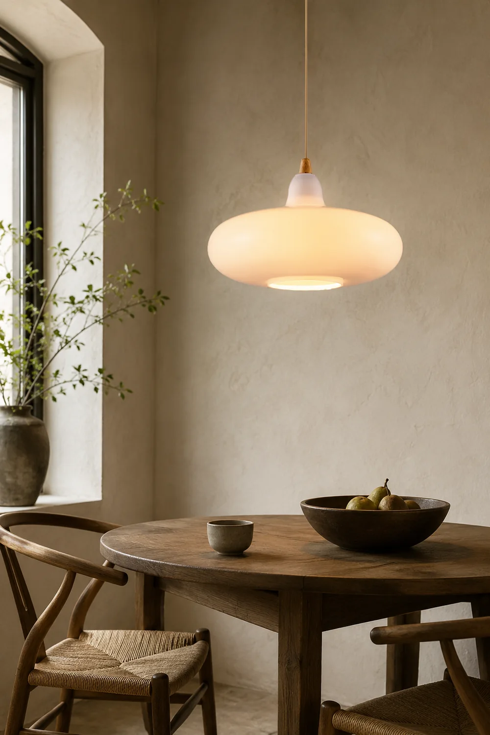Hailie Nordic Designer LED Pendant Light, 3 Style - Lumpaz
