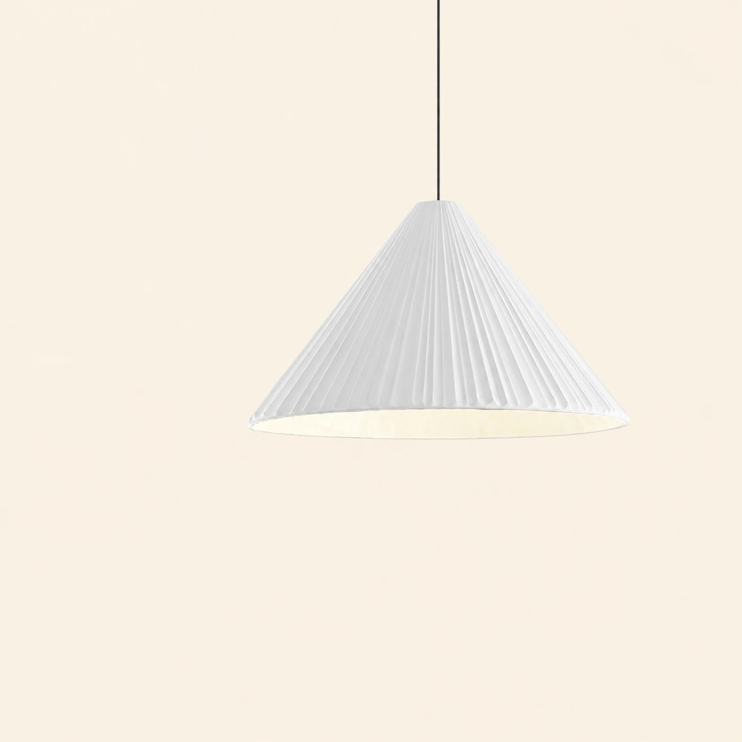 Cairns Modern Nordic Triangle Metal/Resin Pendant Light, White/Pink/Blue - Lumpaz