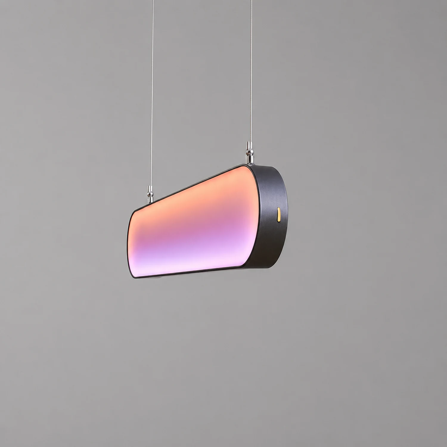 Morandi Modern Seven Colored Metal Pendant Light, 3 Color - Lumpaz