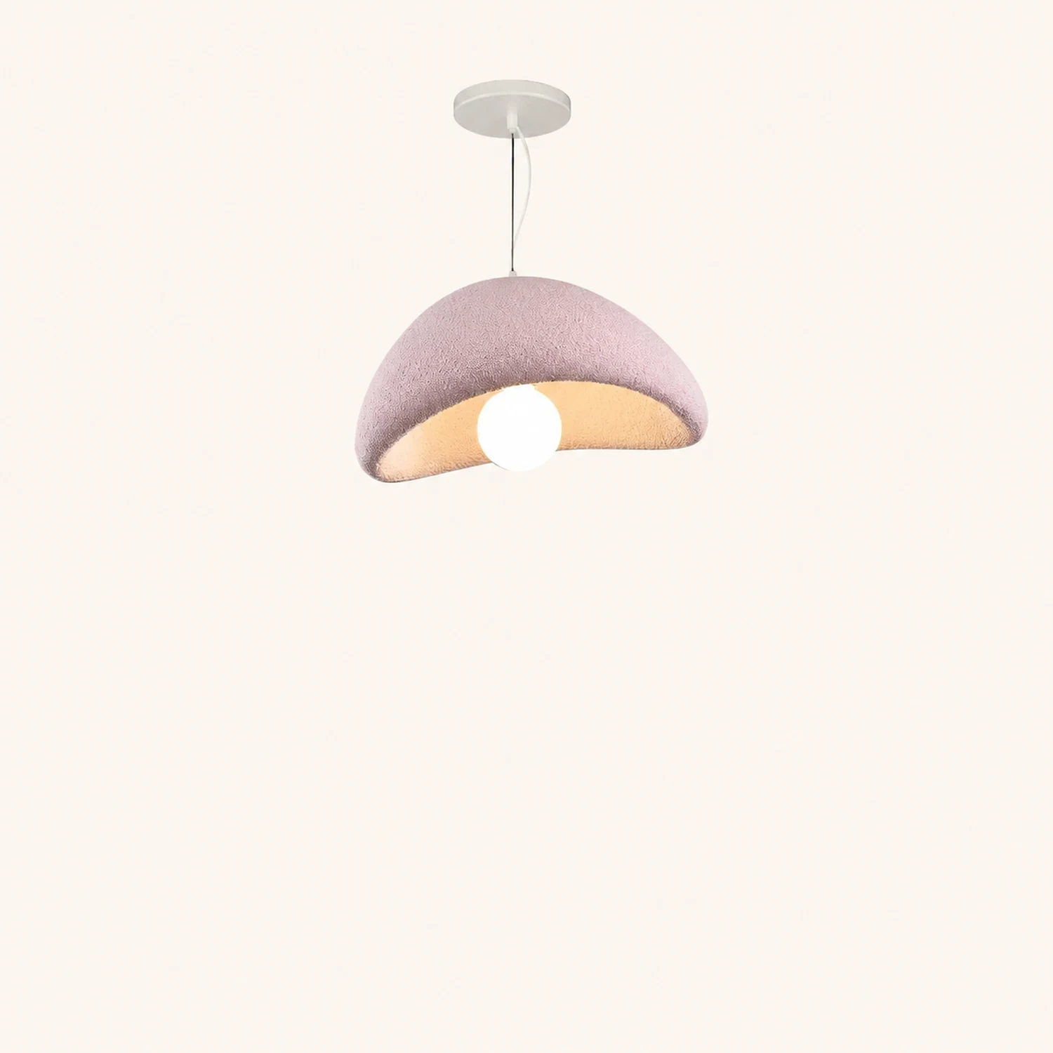 Byers Modern Bread Shape Pendant Light - Lumpaz