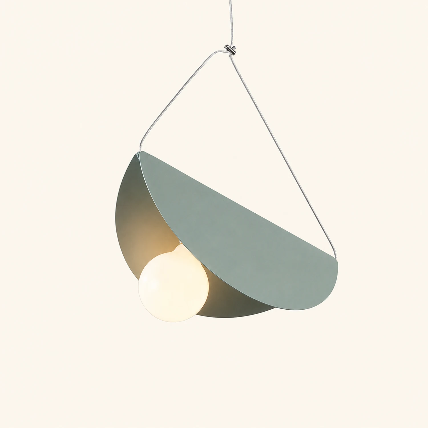 Eveline Pendant Light, 7 Color, Bedroom - Lumpaz