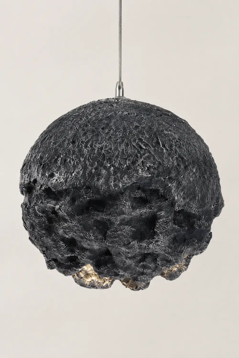 Byers Industrial Pendant Light, 3 Style - Lumpaz
