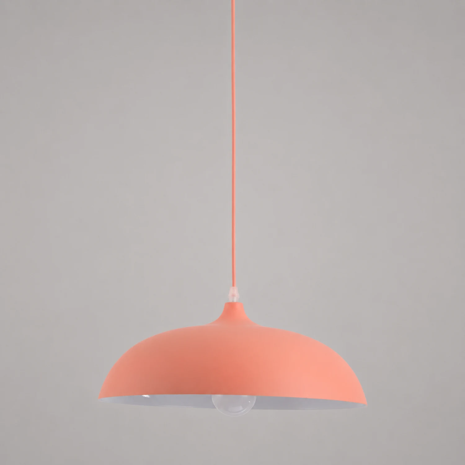 Morandi Metal Colorful Pendant Light - Lumpaz