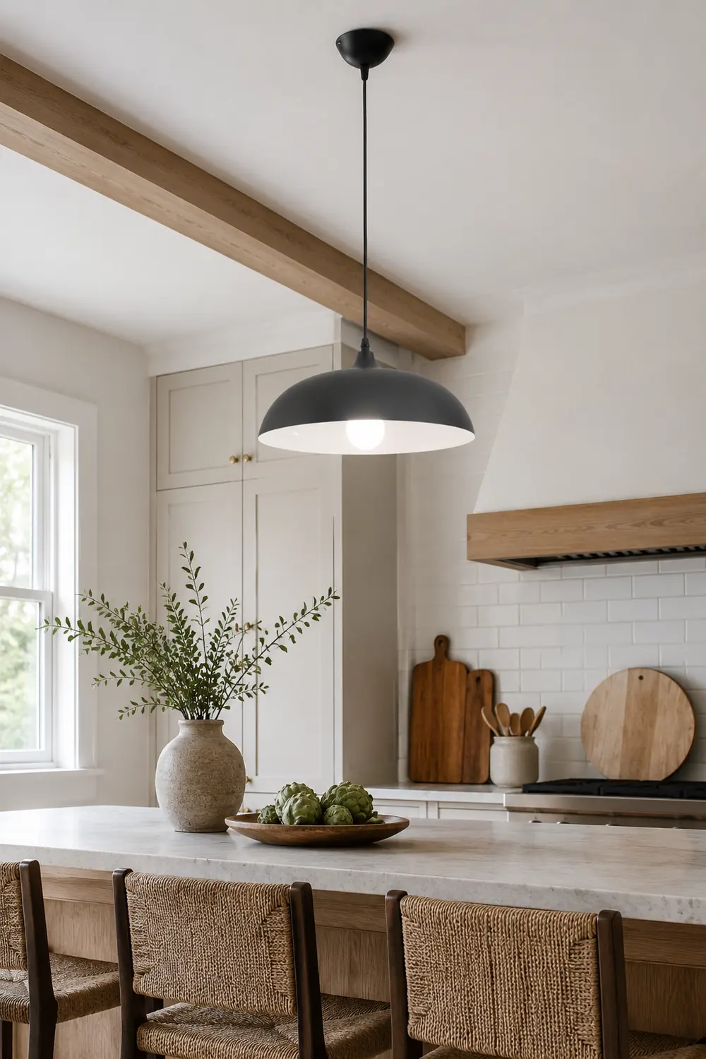 Morandi Metal Colorful Pendant Light - Lumpaz