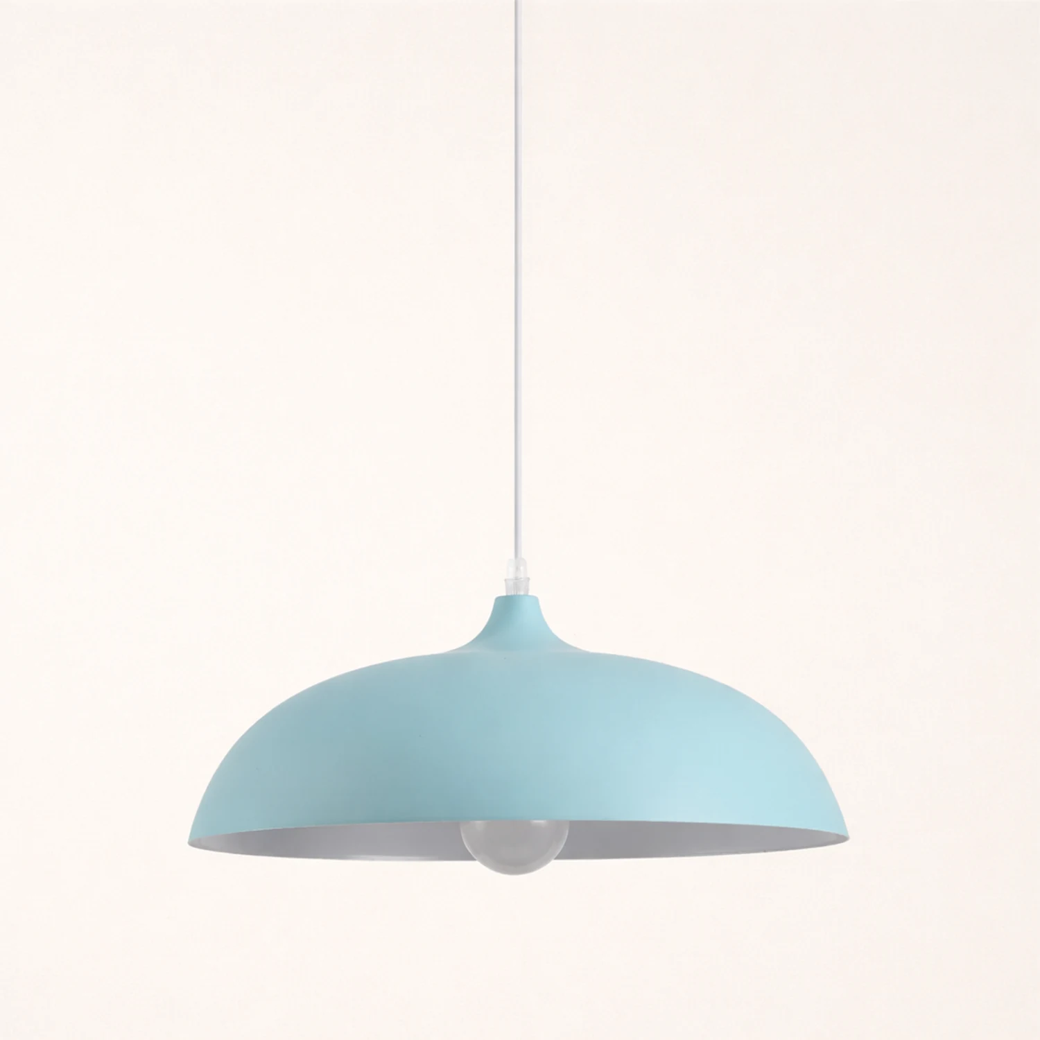 Morandi Metal Colorful Pendant Light - Lumpaz