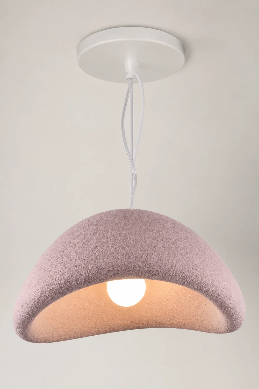 Byers Modern Bread Shape Pendant Light - Lumpaz