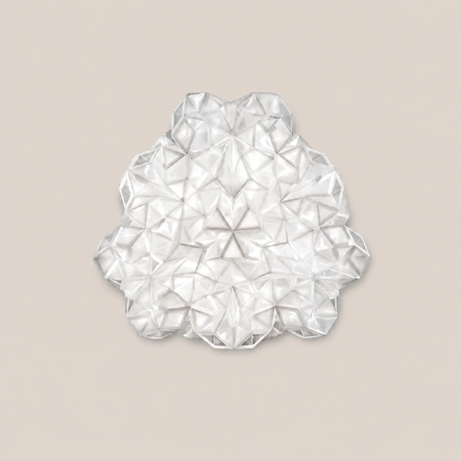 Bella Designer Modern Acrylic Pendant - Lumpaz