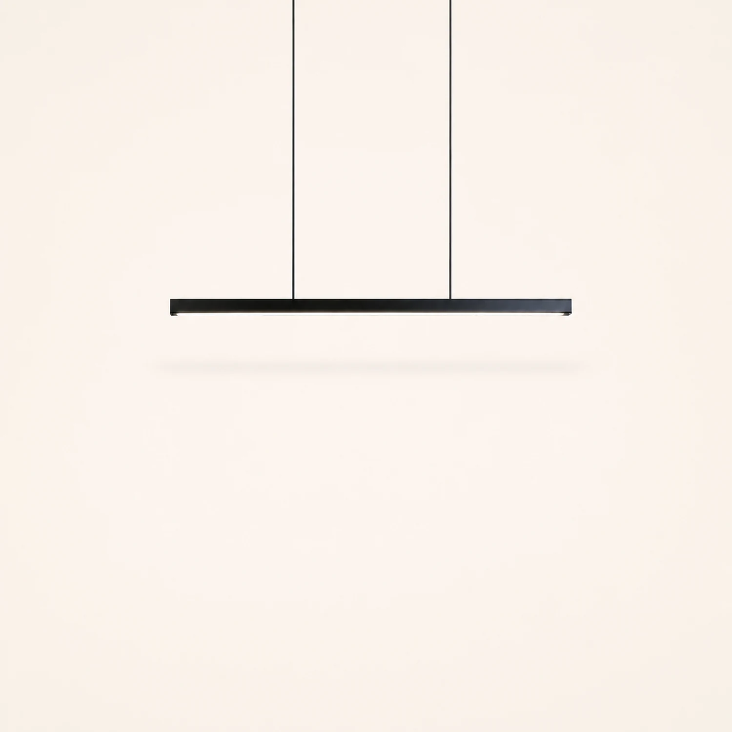 Edge Minimalist Pendant Light Linear Dimmable - Lumpaz