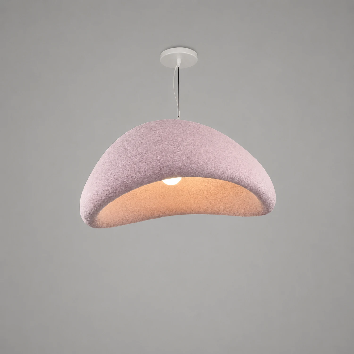 Byers Modern Bread Shape Pendant Light - Lumpaz
