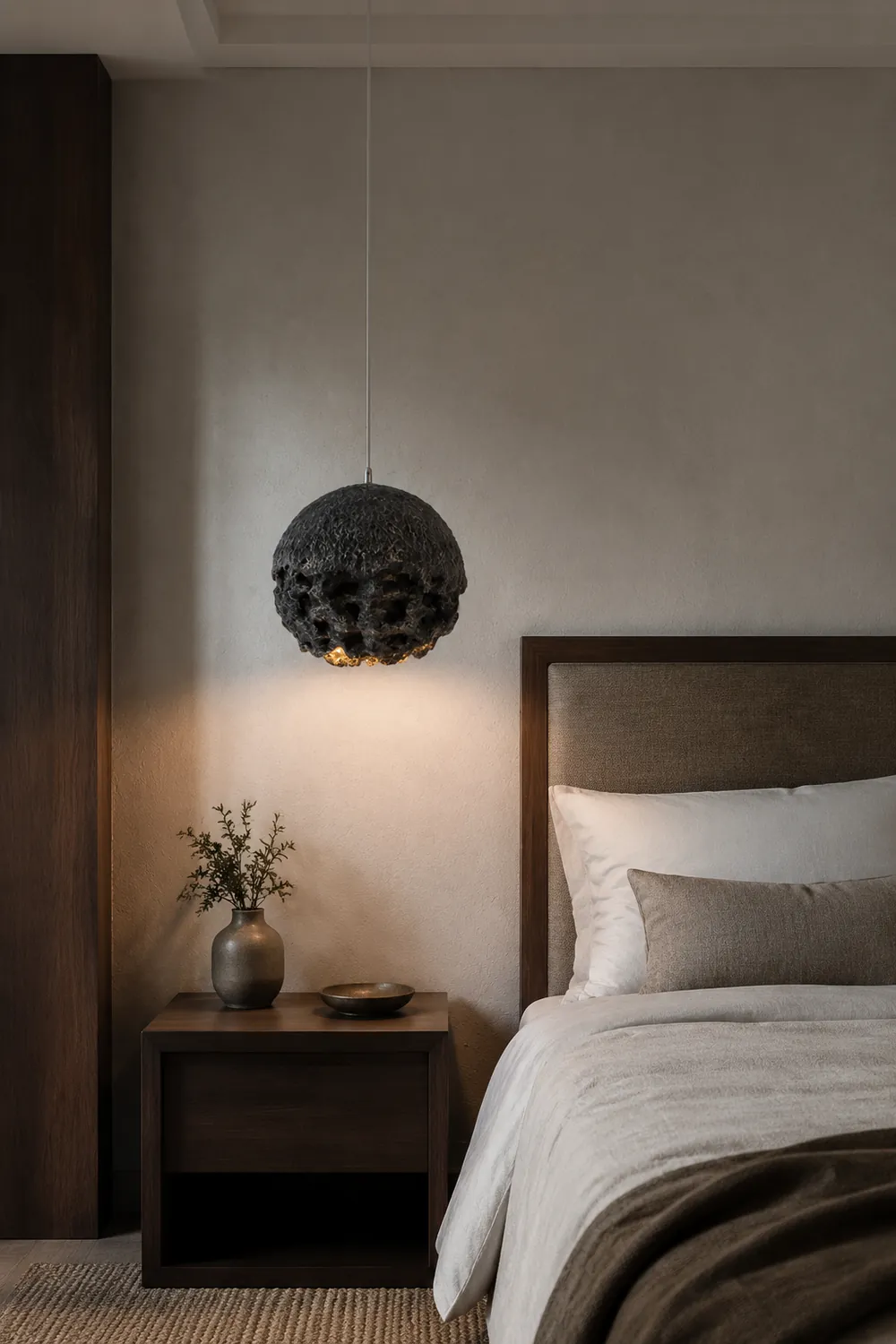 Byers Industrial Pendant Light, 3 Style - Lumpaz