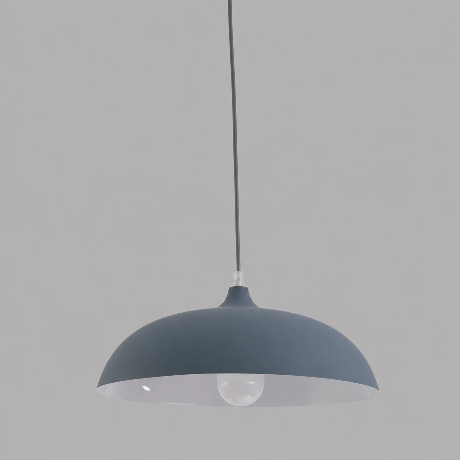 Morandi Metal Colorful Pendant Light - Lumpaz