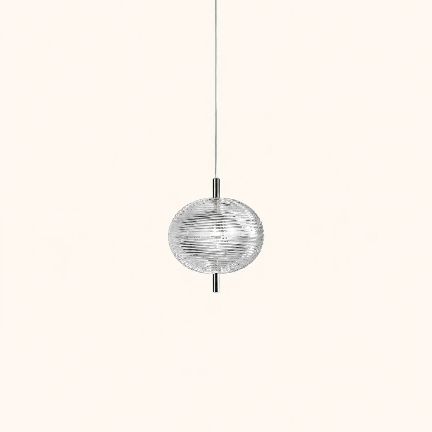 Hailie Designer Art Modern Pendant Light, Black/Gold - Lumpaz