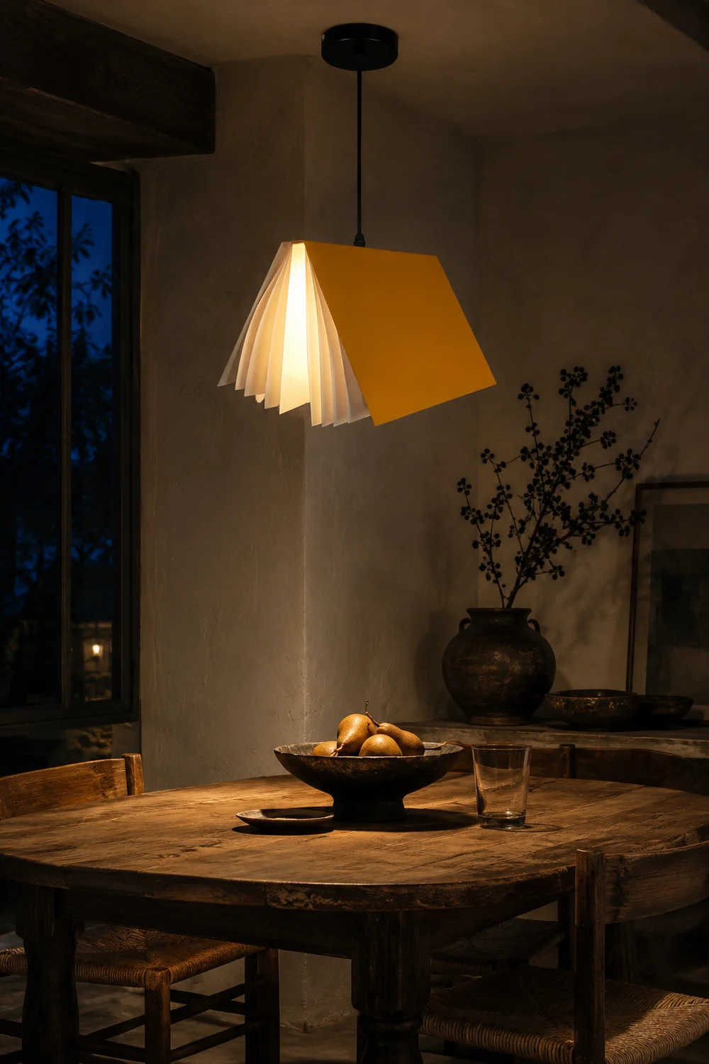 Minori Creative Colorful Book Pendant Light - Lumpaz