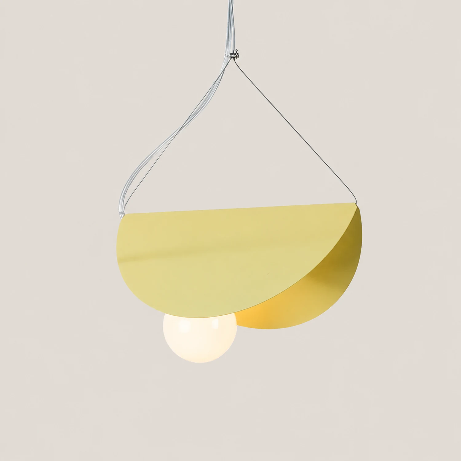 Eveline Pendant Light, 7 Color, Bedroom - Lumpaz