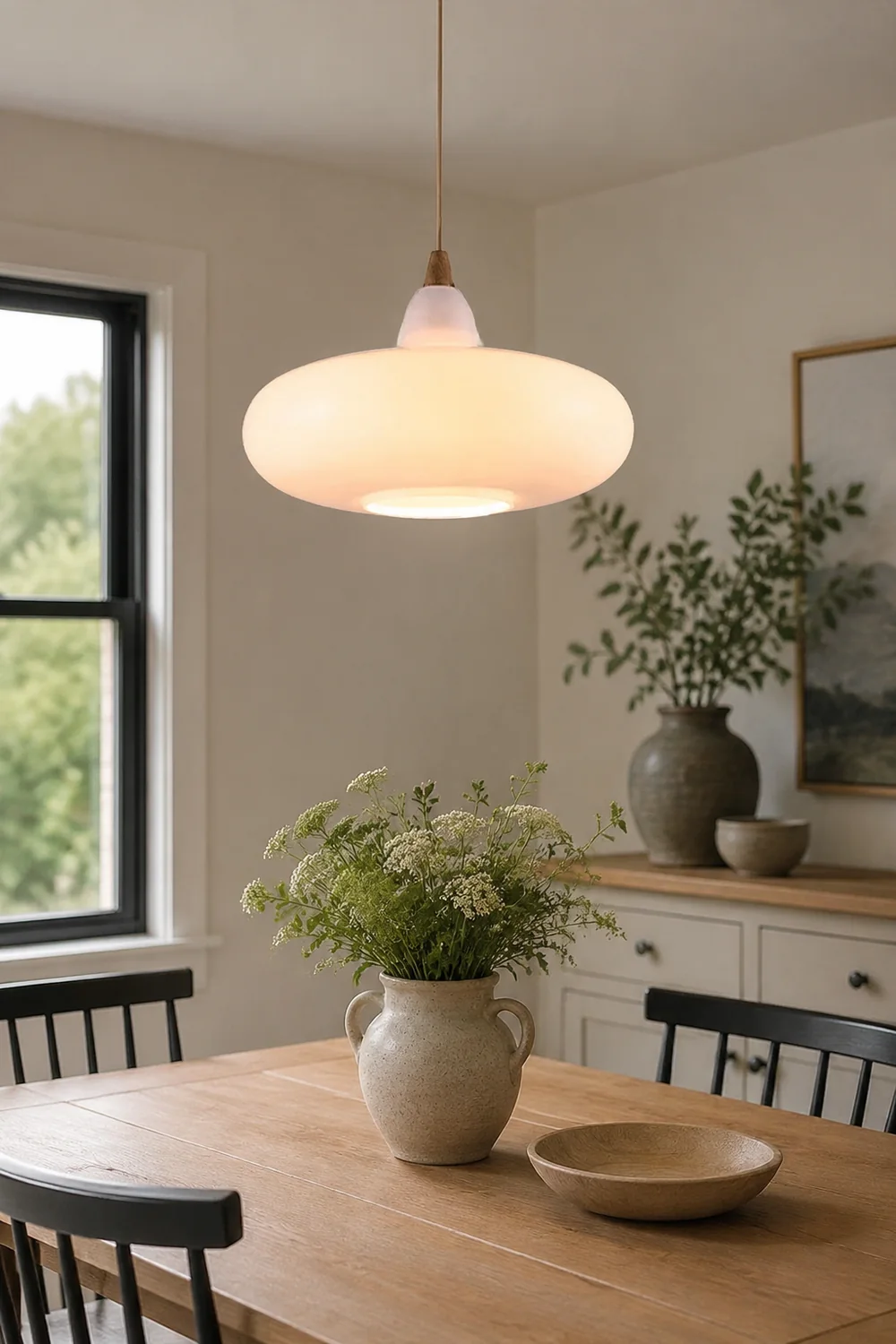 Hailie Nordic Designer LED Pendant Light, 3 Style - Lumpaz