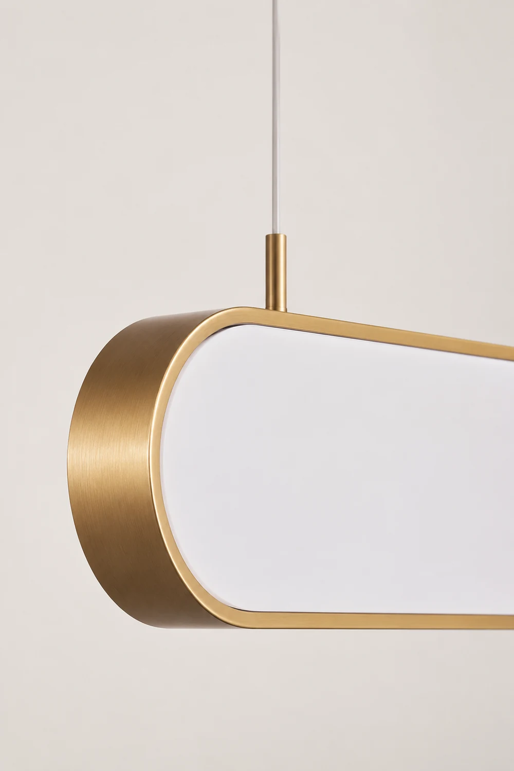 Morandi Modern Seven Colored Metal Pendant Light, 3 Color - Lumpaz
