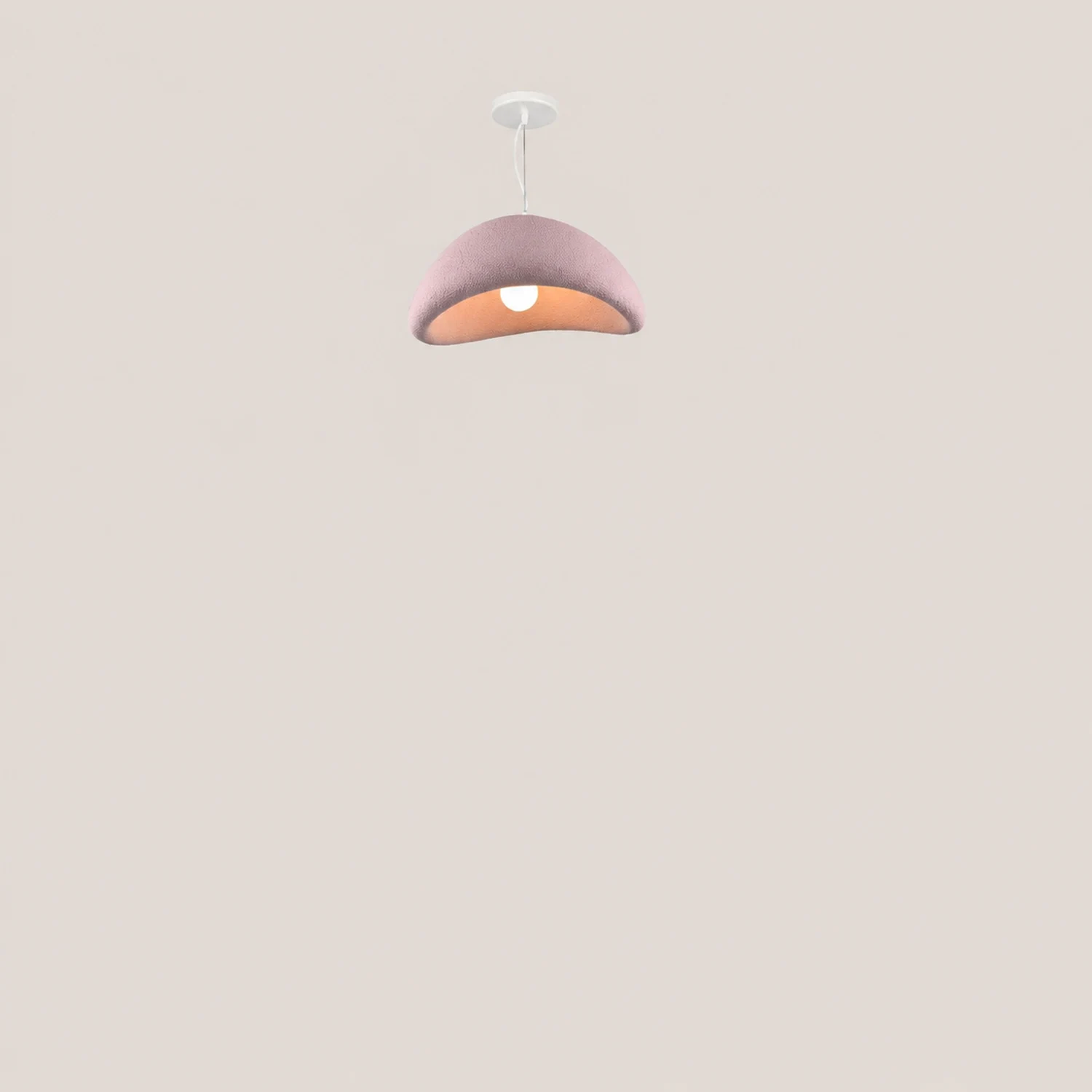 Byers Modern Bread Shape Pendant Light - Lumpaz