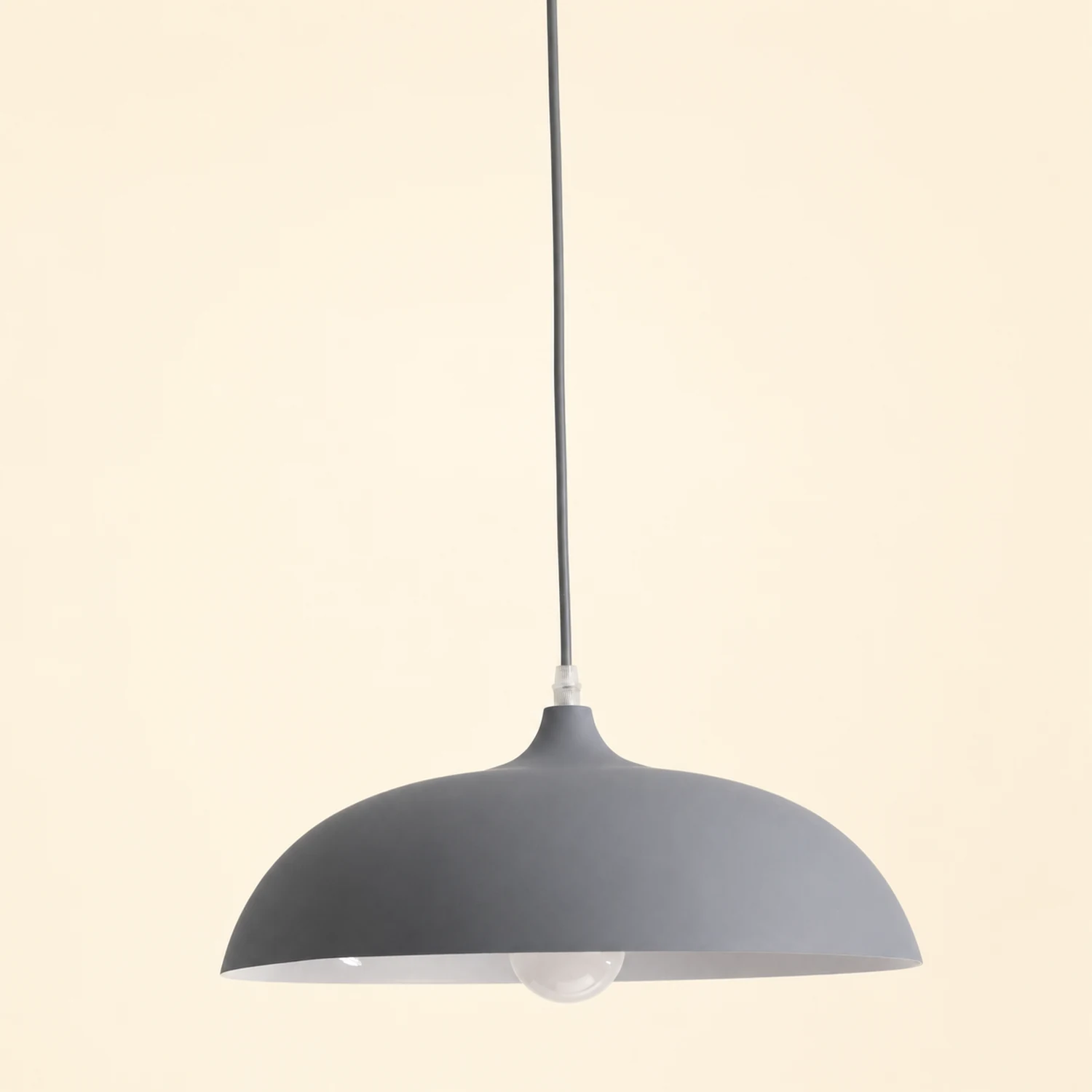 Morandi Metal Colorful Pendant Light - Lumpaz