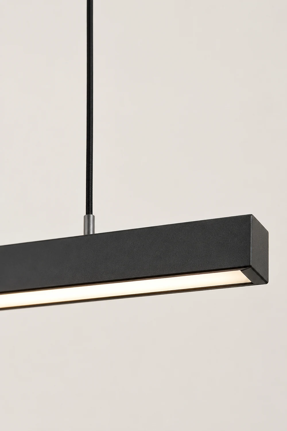 Edge Minimalist Pendant Light Linear Dimmable - Lumpaz