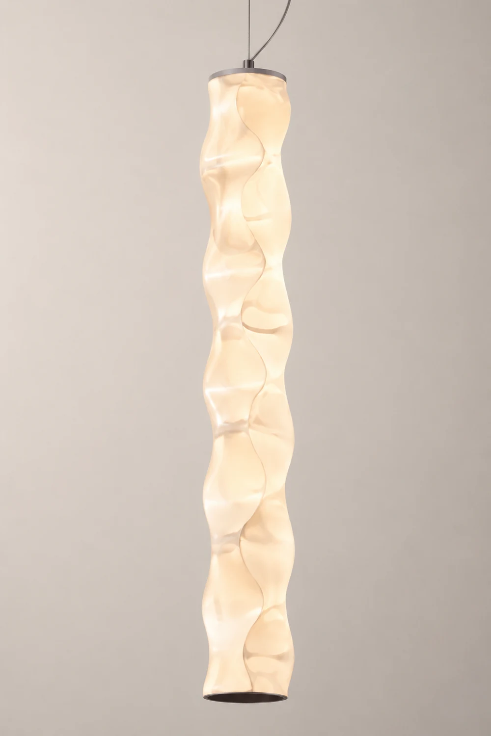 Nazifa Unique Modern Strip Pendant Light, Dining Room/Bedside - Lumpaz