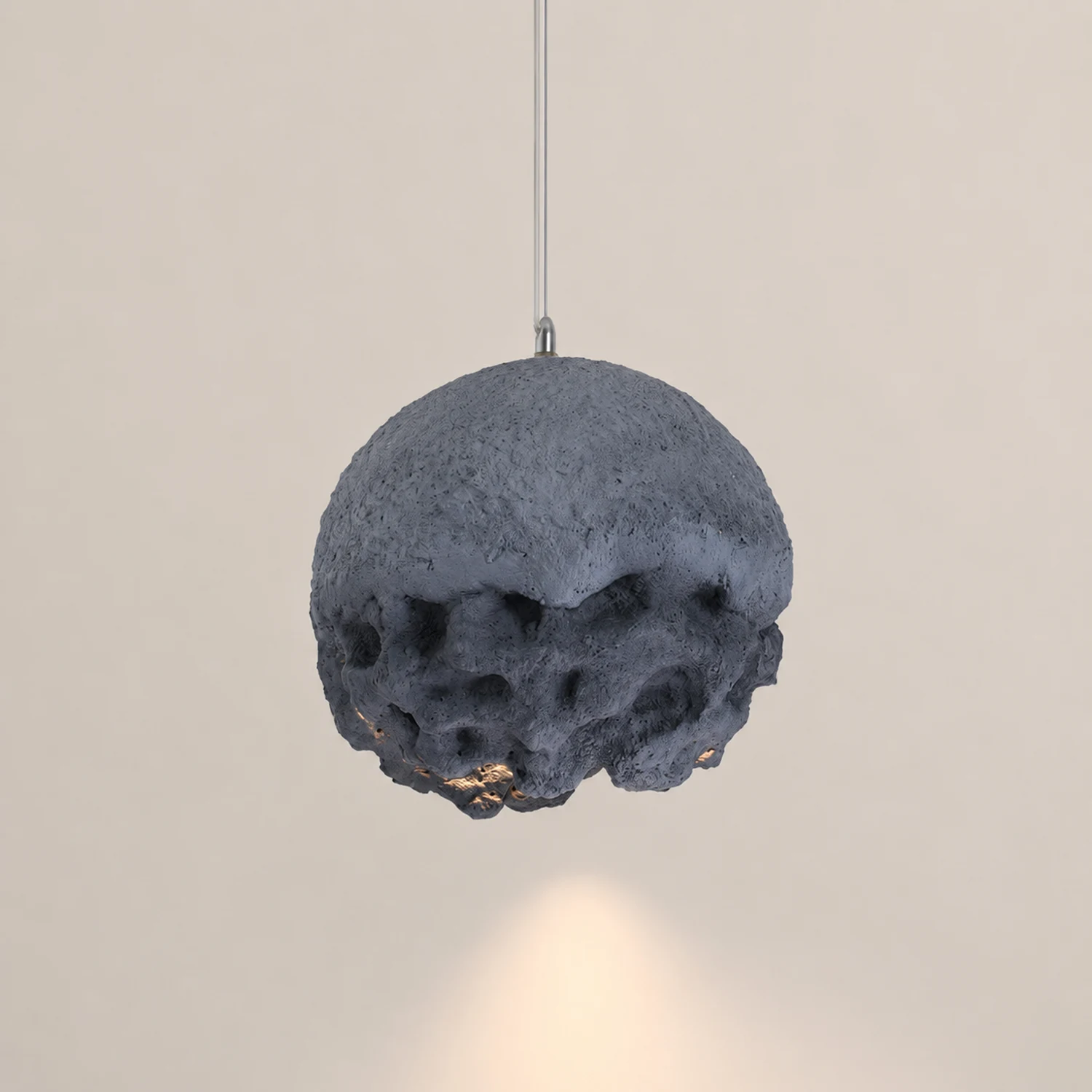 Byers Industrial Pendant Light, 3 Style - Lumpaz