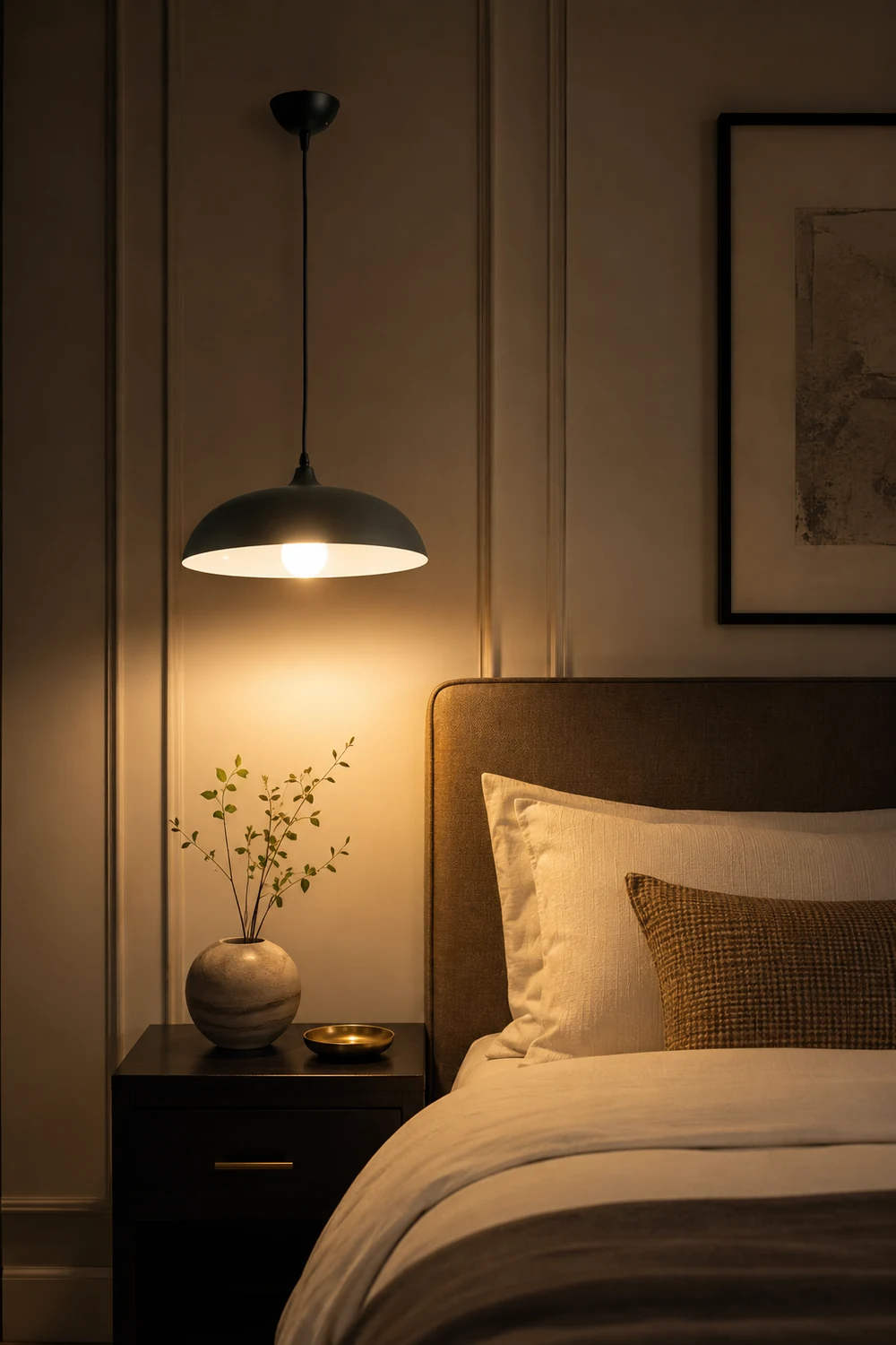 Morandi Metal Colorful Pendant Light - Lumpaz