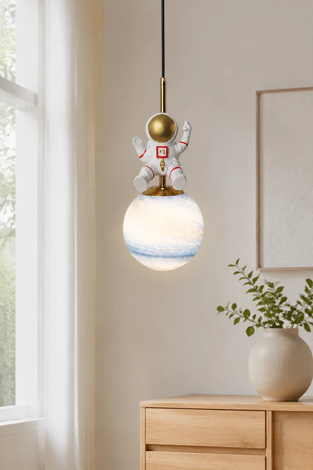 Minori Pendant Light, 2 Style - Lumpaz