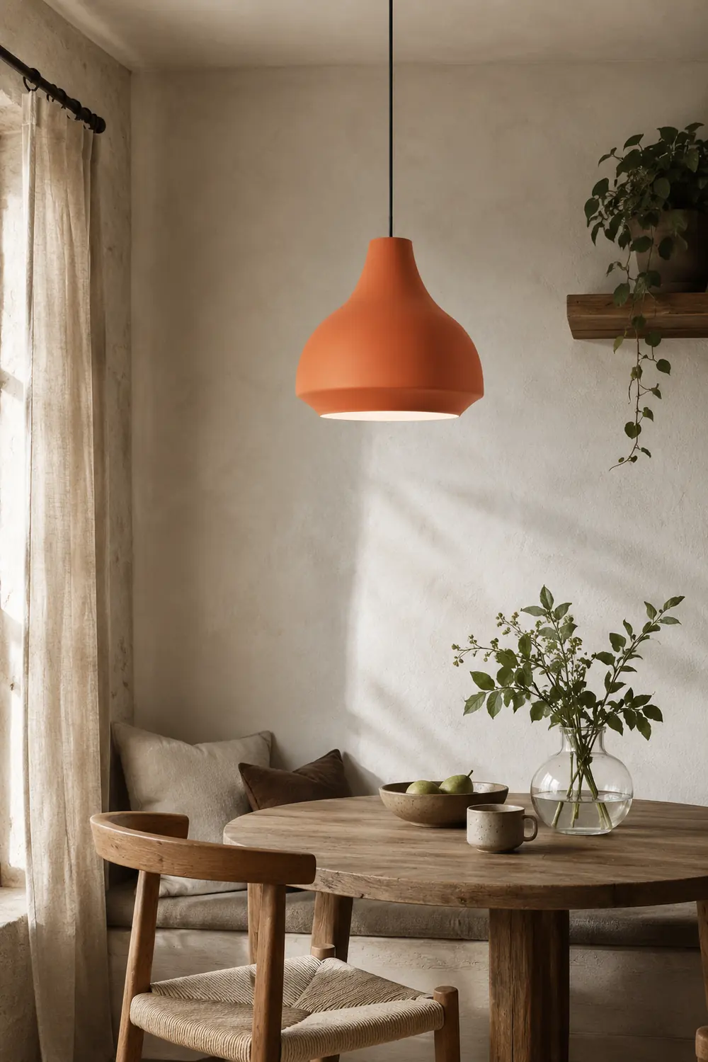 Morandi Designer Unique Macaron Pendant Light, Kitchen Island - Lumpaz