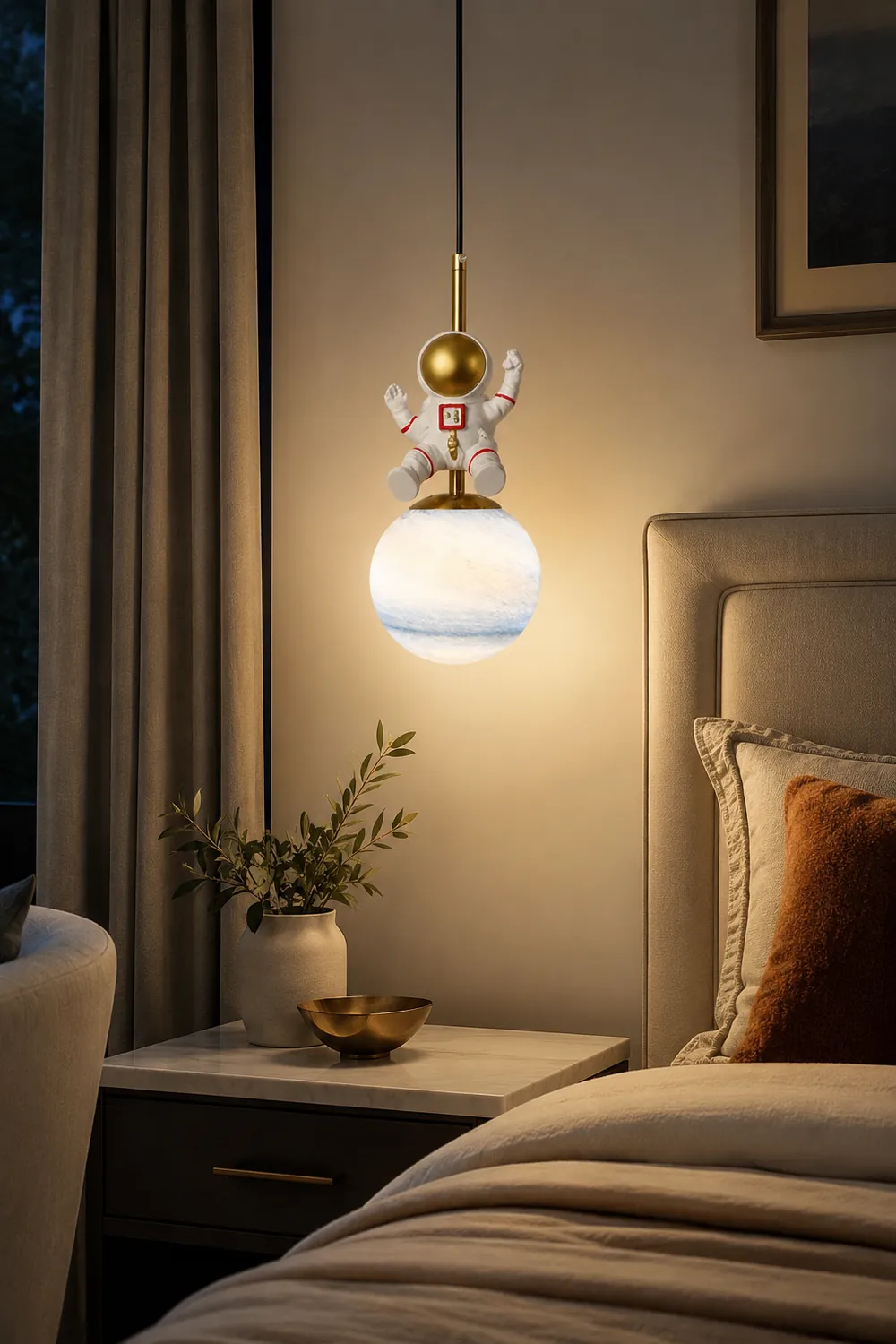 Minori Pendant Light, 2 Style - Lumpaz